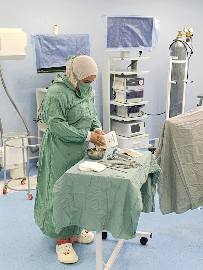 DR. MEZIANI S. Gynécologue-obstétricien