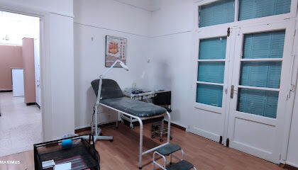 Dr MOHAMED BEN ALI. R Cabinet dermatologie Annaba