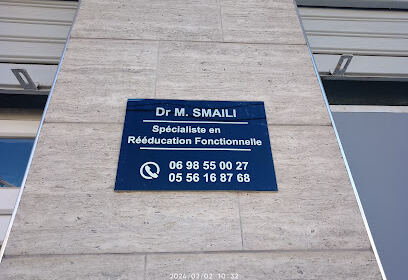 Dr Mohamed Smaili