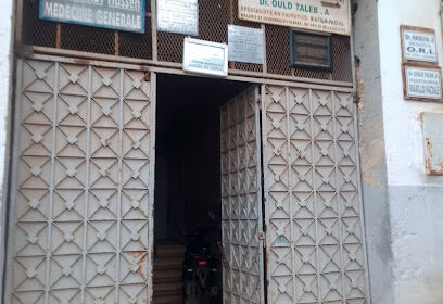 DR OULDTALEB NÉ HAOUIYA R