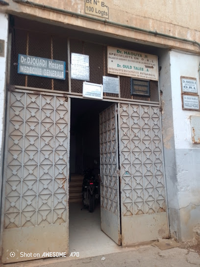 DR OULDTALEB NÉ HAOUIYA R