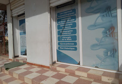 Dr Oussama maameri orthopédiste