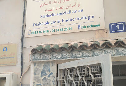 Dr RICHAOUI Mohammed