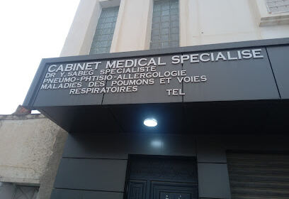 Dr Sabeg Yacine