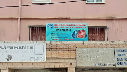 Dr SAIDANI L. Epse Belamri – Gastro-enterologue