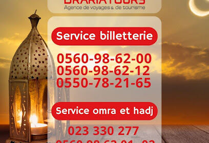 Draria Tours