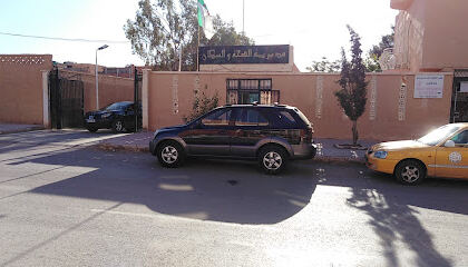 DSP BECHAR