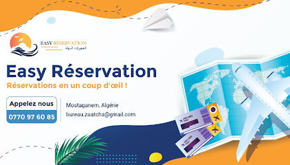 easy réservation