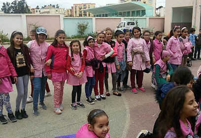 école belkalem rabah