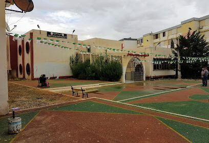 École Boukehil Lakhmissi