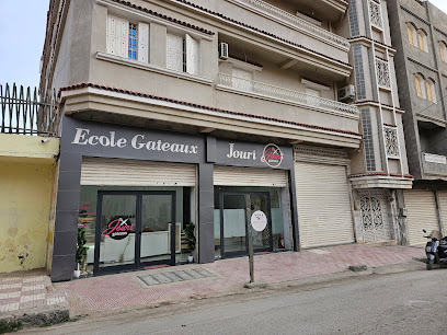 Ecole Gâteaux Jouri Batna
