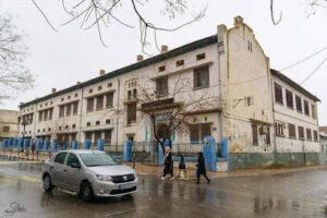 Ecole KANOUNI Tayeb