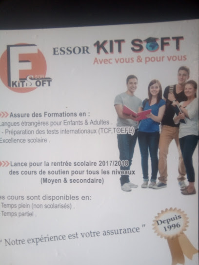 École KIT SOFT