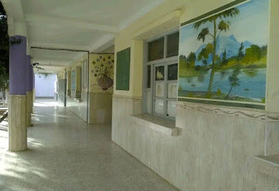 École Maamria Chahid Sayah Mostefa