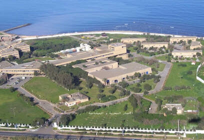 Ecole Nationale Supérieure Maritime