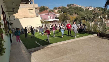 Ecole primaire AMRANE LOUNAS