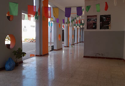 École Primaire Belhebri Moulay Tahar