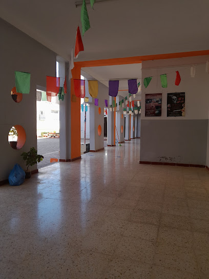 École Primaire Belhebri Moulay Tahar