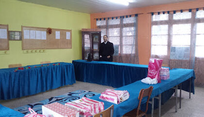 École Primaire Ben Haya Boumaraf
