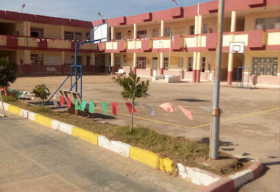 École Primaire Ben Seddik El Hachemi