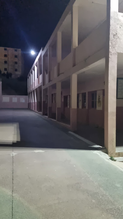 École Primaire Benchagra Ahmed
