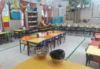 École Primaire Chahid Ait Ali Khaled