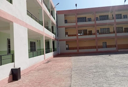 École Primaire Chahid Lebied El Aid
