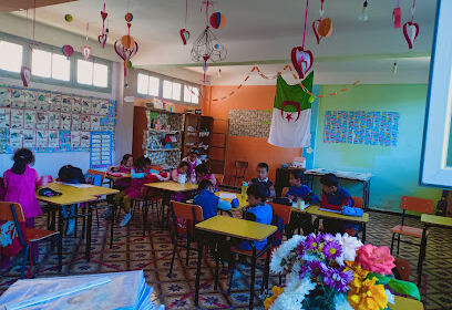 École Primaire Chahid Merouche Abdelkader – Machtita, Larhat