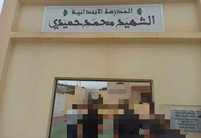 École Primaire Chahid Mohamed Hamidi
