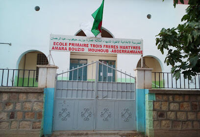 École Primaire Frères Amara