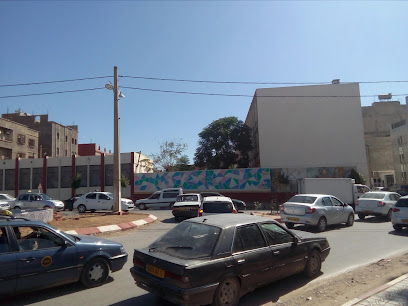 École Primaire Hassiba Ben Bouali