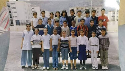 Ecole Primaire KHARBI DJAMEL EDDINE Citė EL DJORF