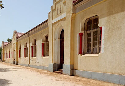 École Primaire Larbi Tebessi