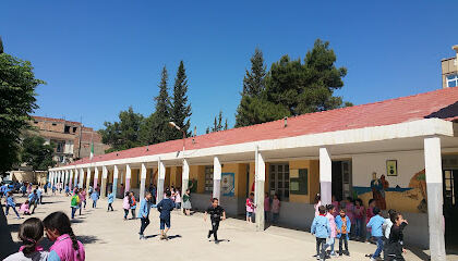 École Primaire Mahdi Abderrahmane