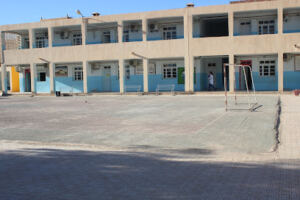 ECOLE PRIMAIRE MASSAUDI ABD-ERRAHMANE
