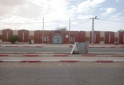 École Primaire Mouchi Boudjemaa 140 Logements