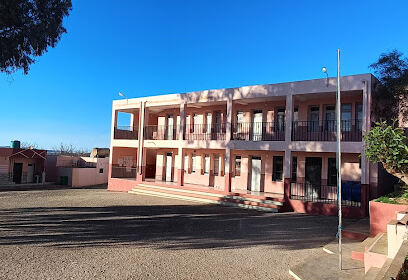 École Primaire Rabhi Abdelkader