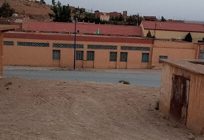 École primaire Tahri Abderrahmane