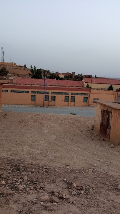 École primaire Tahri Abderrahmane