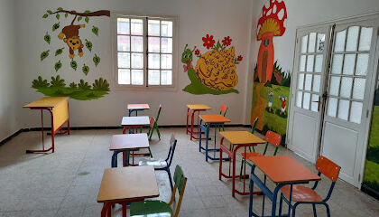 École Privée Achbal El Tafawouk