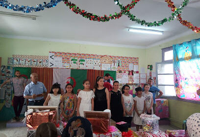 école Sakina Bent Elhocine