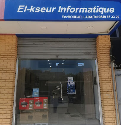 El Kseur Informatique