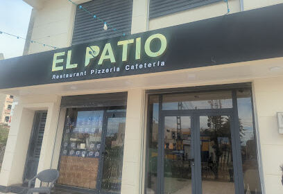 EL PATIO restaurant