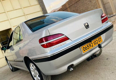 Électricité Auto Abdelkader Ould Hamia