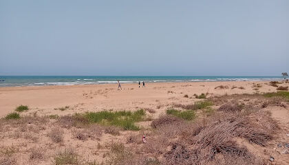 Embouchure Oued Moulouya