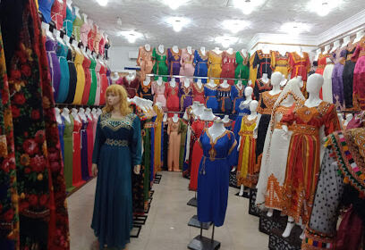 Émeraude Amazigh Création
