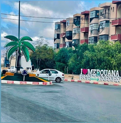 ENTRE MEROUANA