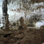 Entree des Grottes de Ain-Fezza