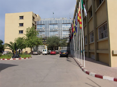 Entreprise Portuaire de Ghazaouet (EPE/SPA)