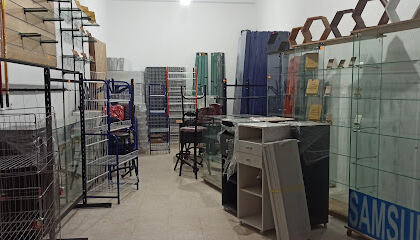 Équipements Magasins et Bureaux Aflou
